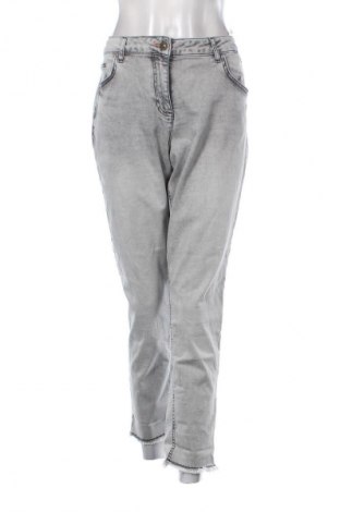 Дамски дънки Kenny S., Размер XL, Цвят Сив, Цена 41,06 лв.