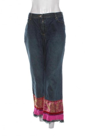 Γυναικείο Τζίν Kookai, Μέγεθος XL, Χρώμα Πολύχρωμο, Τιμή 38,27 €