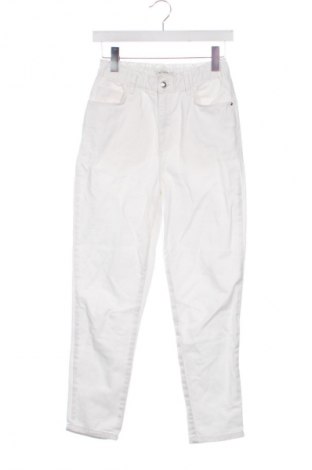 Damskie jeansy LC Waikiki, Rozmiar XS, Kolor Biały, Cena 110,07 zł