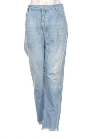 Damskie jeansy LCW, Rozmiar XL, Kolor Niebieski, Cena 69,99 zł