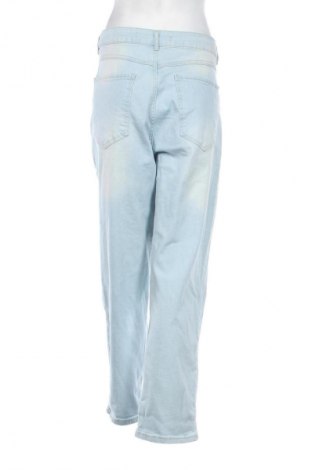 Blugi de femei LCW, Mărime 3XL, Culoare Albastru, Preț 76,32 Lei