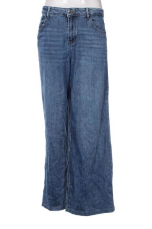 Női farmernadrág Lab, Méret L, Szín Kék, Ár 8 208 Ft