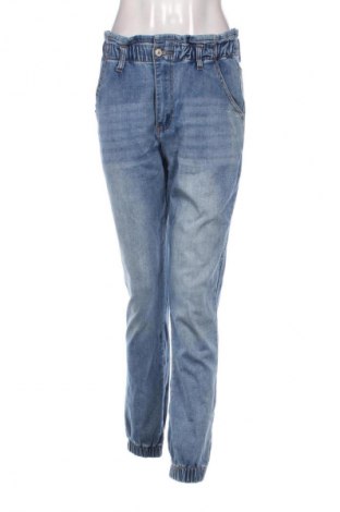 Blugi de femei Laulia, Mărime M, Culoare Albastru, Preț 76,70 Lei
