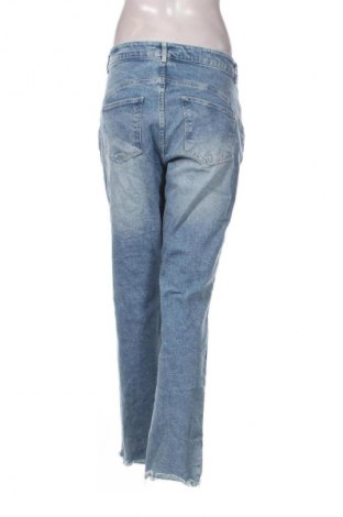 Blugi de femei Laura Torelli, Mărime L, Culoare Albastru, Preț 91,99 Lei