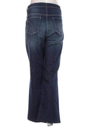 Dámské džíny  Laura Torelli, Velikost XL, Barva Modrá, Cena  429,00 Kč