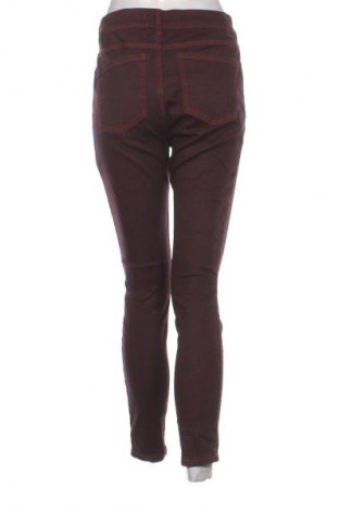 Damskie jeansy Laura Torelli, Rozmiar L, Kolor Czerwony, Cena 53,99 zł