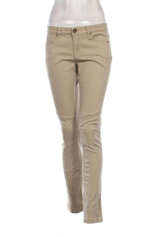 Damskie jeansy Laura Torelli, Rozmiar M, Kolor Beżowy, Cena 61,99 zł