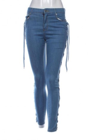 Дамски дънки Lavish, Размер S, Цвят Син, Цена 40,89 лв.