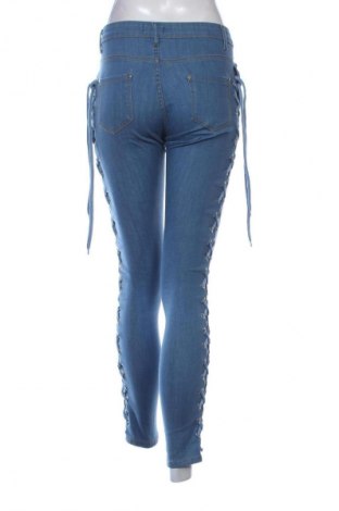 Дамски дънки Lavish, Размер S, Цвят Син, Цена 40,89 лв.