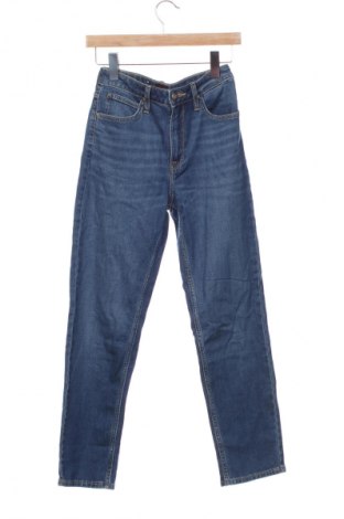 Дамски дънки Lee, Размер XS, Цвят Син, Цена 174,99 лв.