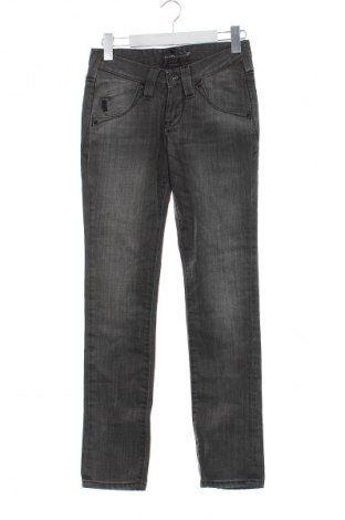 Дамски дънки Lee, Размер M, Цвят Сив, Цена 57,99 лв.
