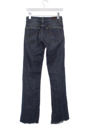 Дамски дънки Lee, Размер XS, Цвят Син, Цена 48,99 лв.