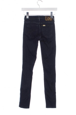 Blugi de femei Lee, Mărime XXS, Culoare Albastru, Preț 153,99 Lei