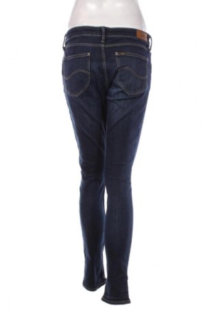 Дамски дънки Lee, Размер XL, Цвят Син, Цена 47,99 лв.
