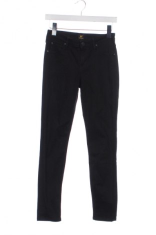 Blugi de femei Lee, Mărime S, Culoare Negru, Preț 197,00 Lei