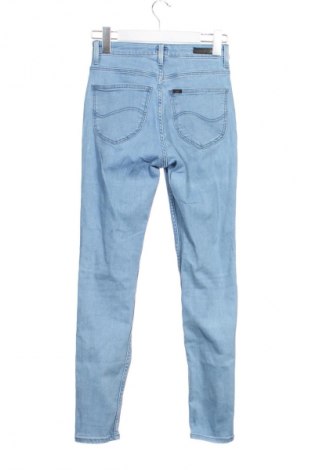 Дамски дънки Lee, Размер XS, Цвят Син, Цена 75,00 лв.