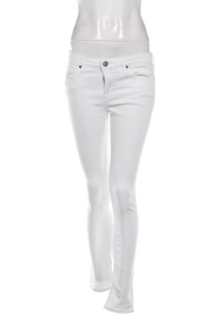 Damen Jeans Lee, Größe M, Farbe Weiß, Preis € 38,36