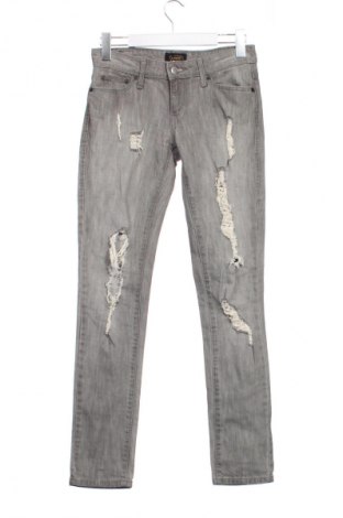 Dámské džíny  Levi's, Velikost M, Barva Šedá, Cena  749,00 Kč