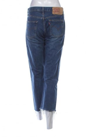 Damskie jeansy Levi's, Rozmiar M, Kolor Niebieski, Cena 172,41 zł