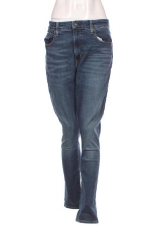 Dámske džínsy  Levi's, Veľkosť XXL, Farba Modrá, Cena  107,95 €