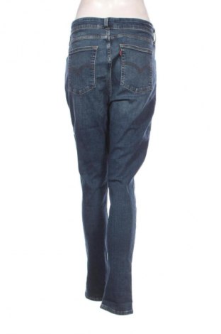 Dámske džínsy  Levi's, Veľkosť XXL, Farba Modrá, Cena  107,95 €