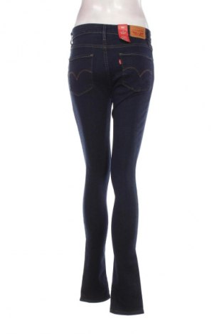 Дамски дънки Levi's, Размер M, Цвят Син, Цена 174,99 лв.