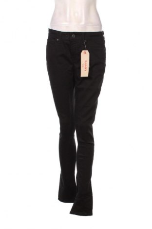 Дамски дънки Levi's, Размер L, Цвят Черен, Цена 174,99 лв.