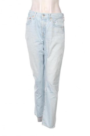 Дамски дънки Levi's, Размер M, Цвят Син, Цена 75,99 лв.