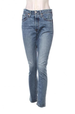Blugi de femei Levi's, Mărime S, Culoare Albastru, Preț 237,99 Lei