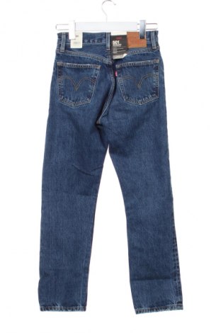Dámske džínsy  Levi's, Veľkosť XS, Farba Modrá, Cena  107,95 €