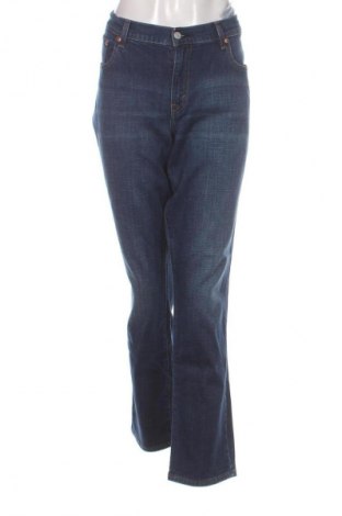 Γυναικείο Τζίν Levi's, Μέγεθος XXL, Χρώμα Μπλέ, Τιμή 38,35 €