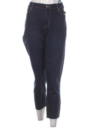 Γυναικείο Τζίν Levi's, Μέγεθος 3XL, Χρώμα Μπλέ, Τιμή 38,35 €