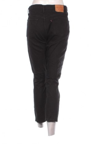 Damskie jeansy Levi's, Rozmiar M, Kolor Czarny, Cena 197,99 zł