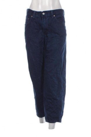 Blugi de femei Levi's, Mărime M, Culoare Albastru, Preț 231,99 Lei
