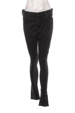 Damen Jeans Levi's, Größe XL, Farbe Schwarz, Preis 40,99 €