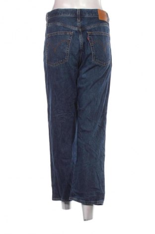 Дамски дънки Levi's, Размер M, Цвят Син, Цена 49,99 лв.