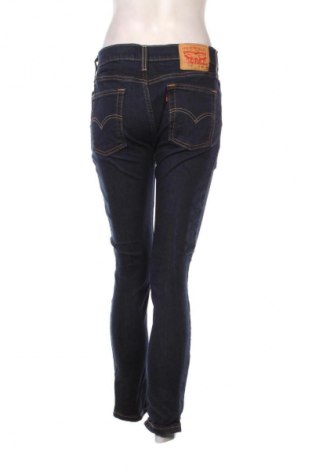 Blugi de femei Levi's, Mărime M, Culoare Albastru, Preț 190,99 Lei