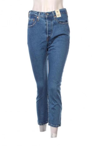 Γυναικείο Τζίν Levi's, Μέγεθος S, Χρώμα Μπλέ, Τιμή 37,99 €