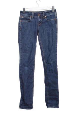 Дамски дънки Levi's, Размер M, Цвят Син, Цена 50,99 лв.