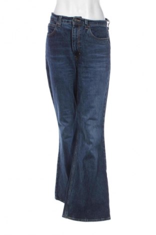 Дамски дънки Levi's, Размер M, Цвят Син, Цена 75,00 лв.