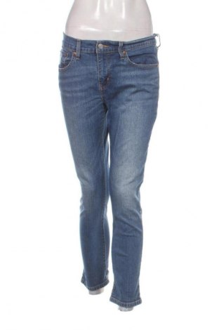 Дамски дънки Levi's, Размер M, Цвят Син, Цена 75,00 лв.