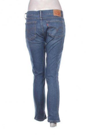 Дамски дънки Levi's, Размер M, Цвят Син, Цена 75,00 лв.