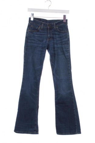 Dámske džínsy  Levi's, Veľkosť XS, Farba Modrá, Cena  38,29 €