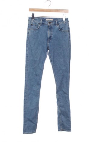 Дамски дънки Levi's, Размер S, Цвят Син, Цена 74,86 лв.