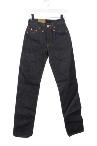 Női farmernadrág Levi's, Méret XXS, Szín Kék, Ár 28 139 Ft