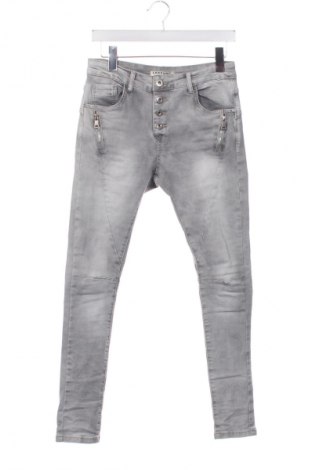 Дамски дънки Lexxury, Размер M, Цвят Сив, Цена 29,00 лв.