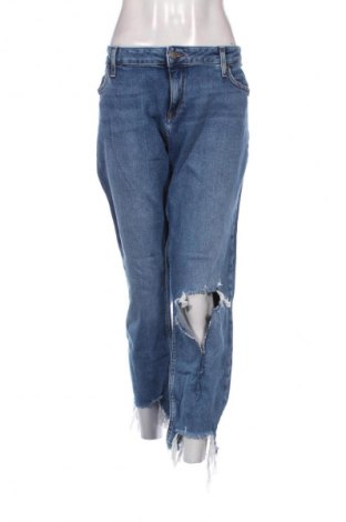 Дамски дънки Leyla, Размер 3XL, Цвят Син, Цена 29,15 лв.