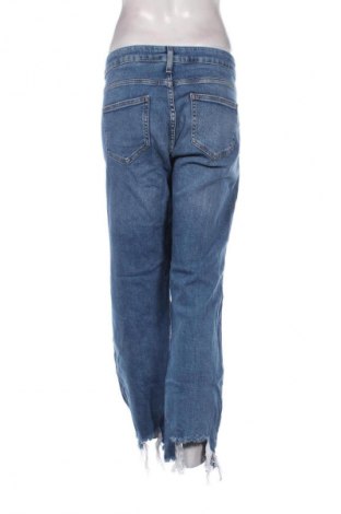 Дамски дънки Leyla, Размер 3XL, Цвят Син, Цена 29,15 лв.