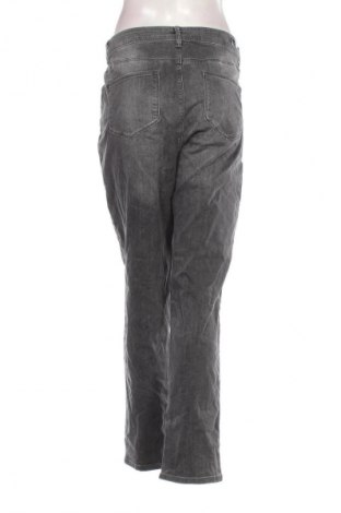 Blugi de femei Lisa Tossa, Mărime XL, Culoare Gri, Preț 70,99 Lei