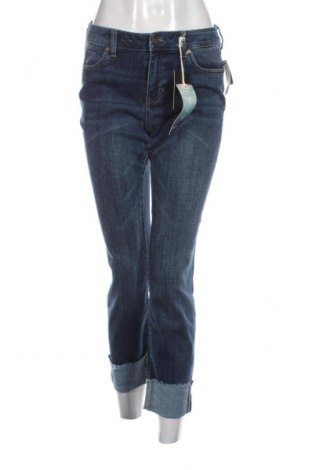Blugi de femei Liverpool, Mărime M, Culoare Albastru, Preț 294,99 Lei